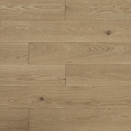 Vidar Design plancher d'ingénierie Chêne Blanc Américain Clic Macaroon 5 po. X 1/2 po. grade Charactère (VD147)