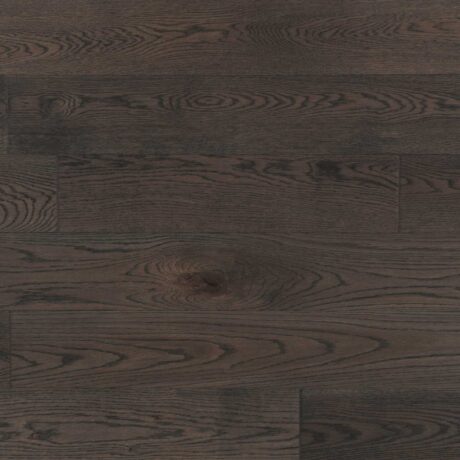 Vidar Design plancher d'ingénierie Chêne Blanc Américain Clic Coffee 5 po. X 1/2 po. grade Charactère (VD143)