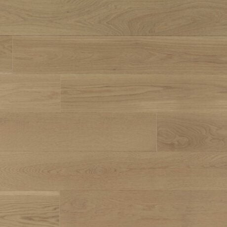 Vidar Design plancher d'ingénierie Chêne Blanc Américain Clic Moon Light 5 po. X 1/2 po. grade Charactère (VD156)
