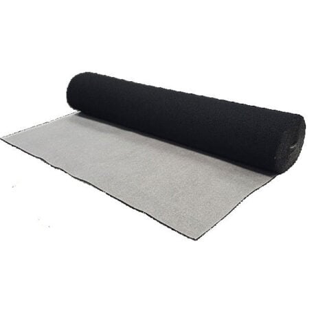 Membrane Fusion pour sous-plancher en béton ou en bois 54" x 48' – 3,5 mm (225 pi²)